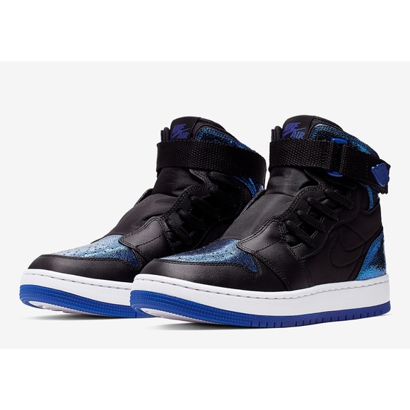 ❌SOLD❌Wmns Air Jordan 1 Nova XX 'Black Game Royal’ - Picture 6 of 14